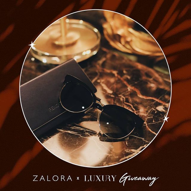 ZALORA x FENDI Luxury Giveaway