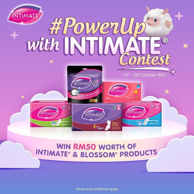 #PowerUp with INTIMATE