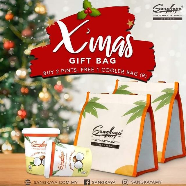 Sangkaya X'Mas Gift Pack