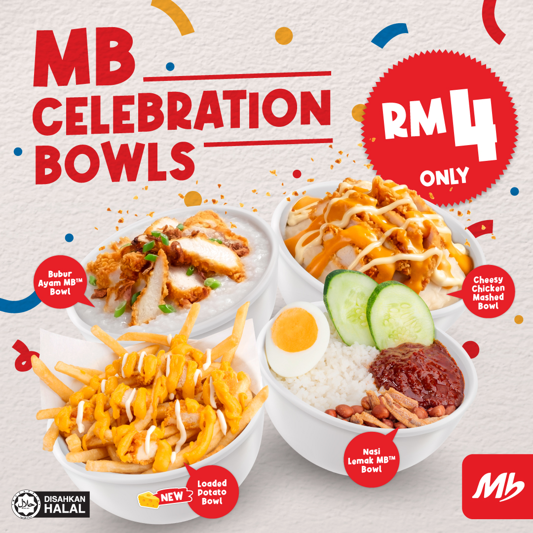 MB Celebration Bowl