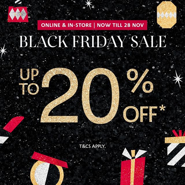 Black Friday Sales at Sephora