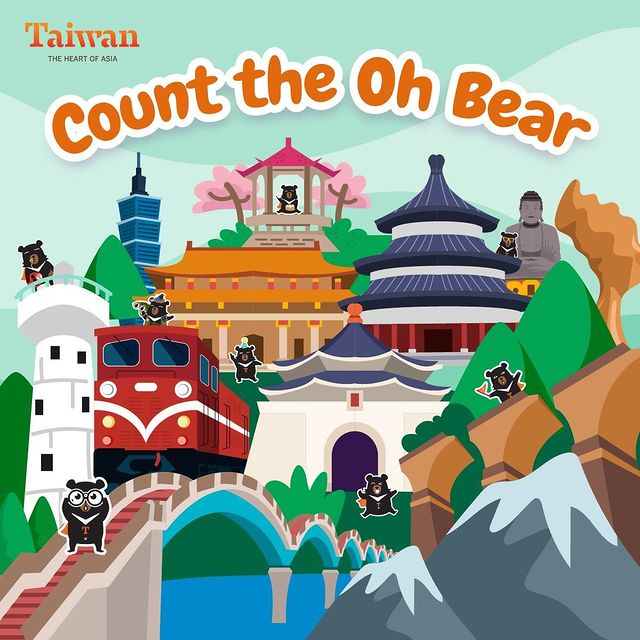 Count the Oh Bear Contest