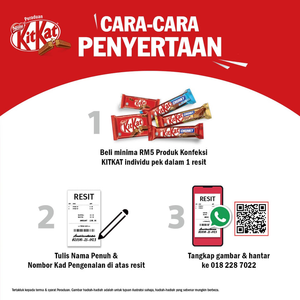 Play, Break & Win PS5 with KitKat
