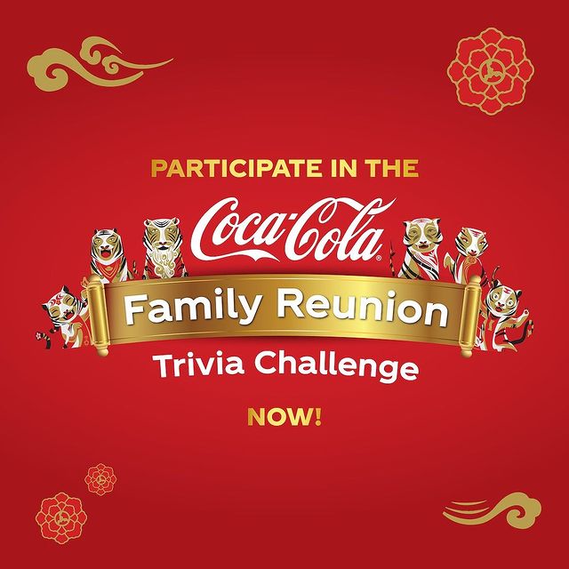 Coca-Cola Family Reunion Trivia Challenge