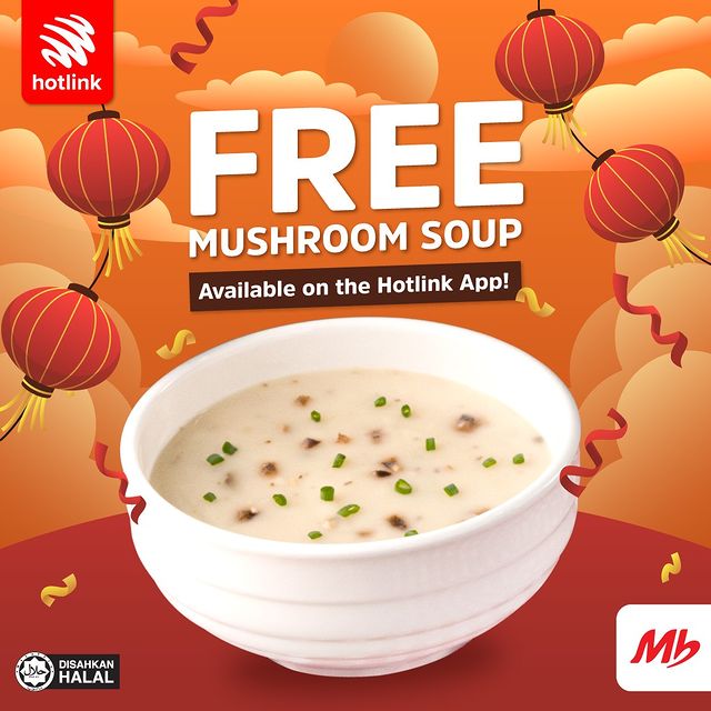 Free Mushroom Soup