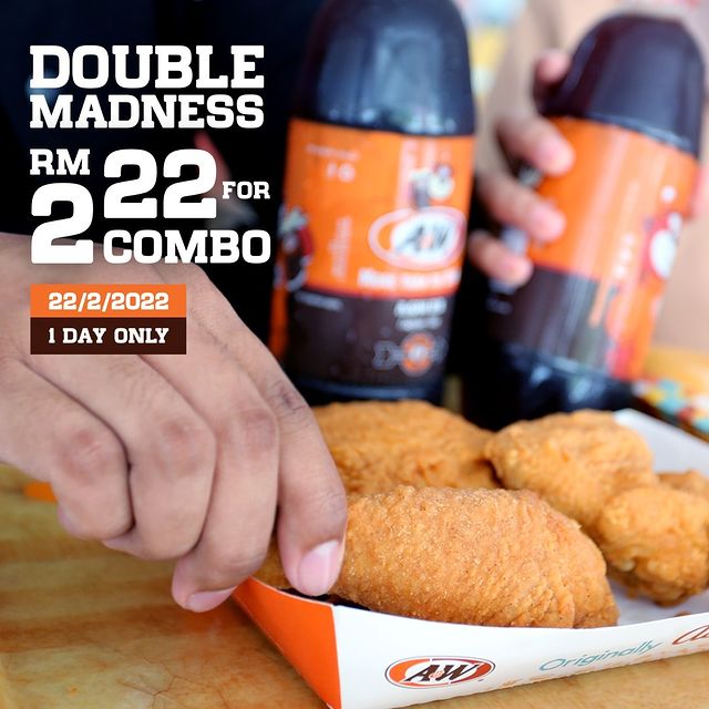 Double Madness Combo Deals