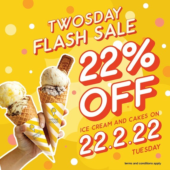 TWOSDAY Flash Sale