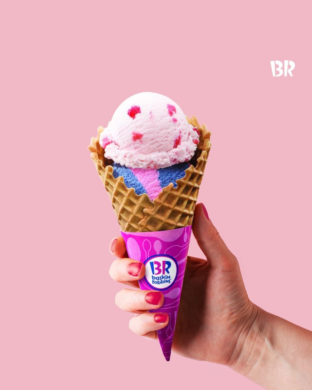 Women's Day Special at Baskin-Robbins