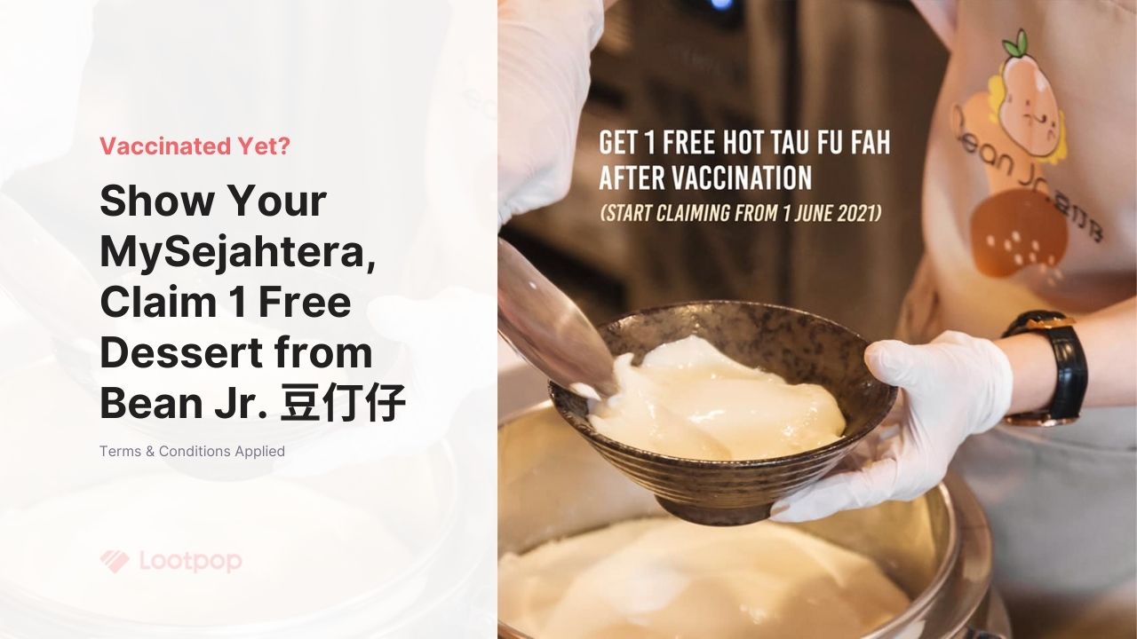 Free Tau Fu Fah Dessert