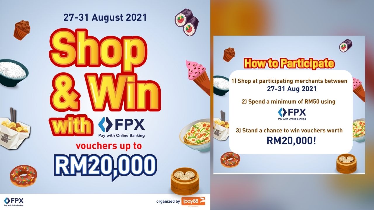 Shop & Win with FPX