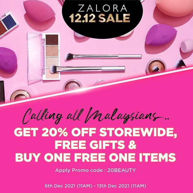 20% Off Storewide