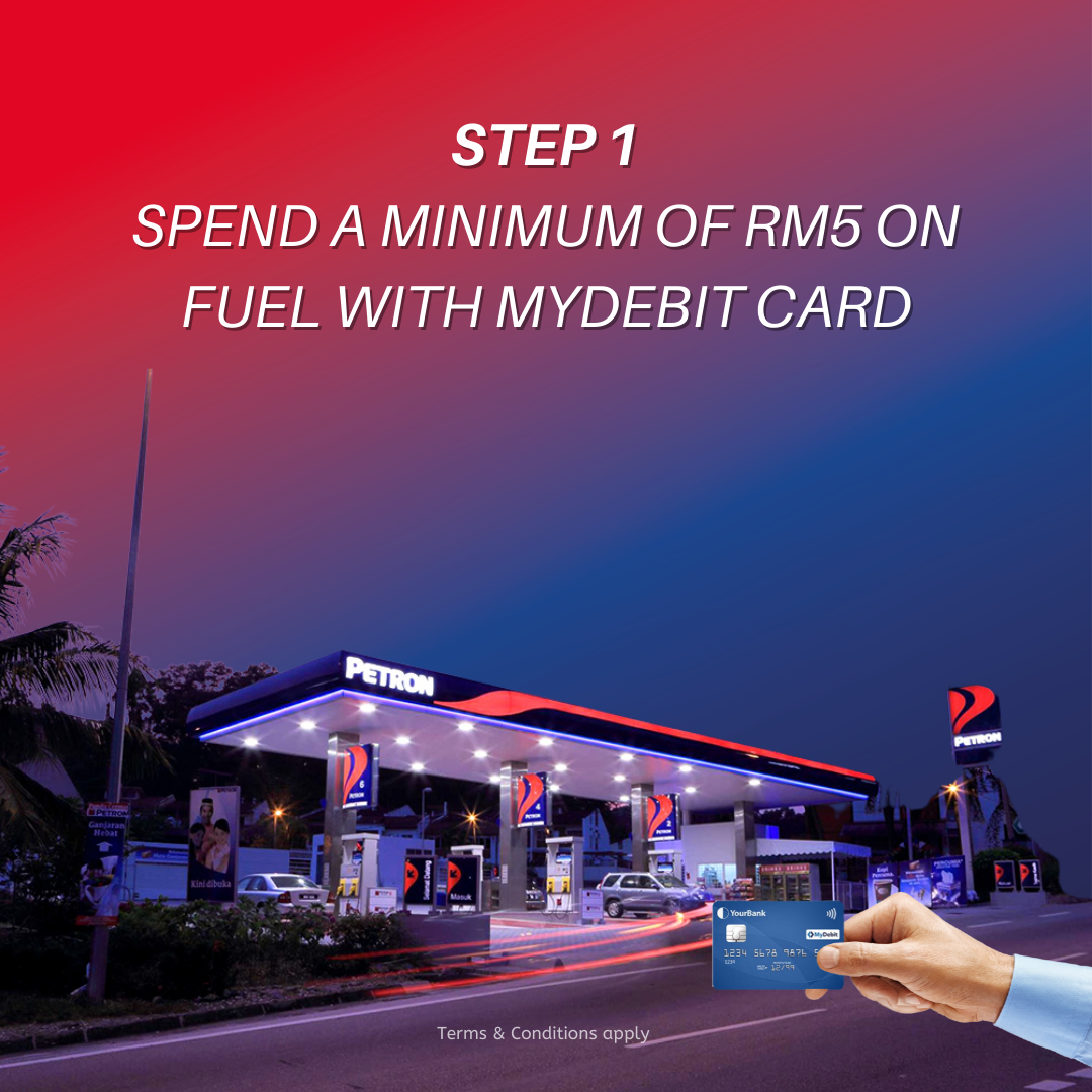 Petron x MyDebit Fuel Champs Contest